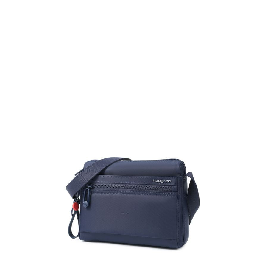 EYE CROSSBODY RFID - TOTAL ECLIPSE