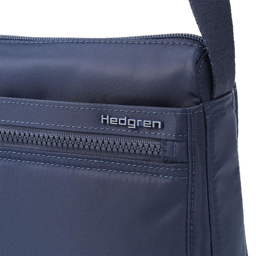 EYE CROSSBODY RFID - TOTAL ECLIPSE