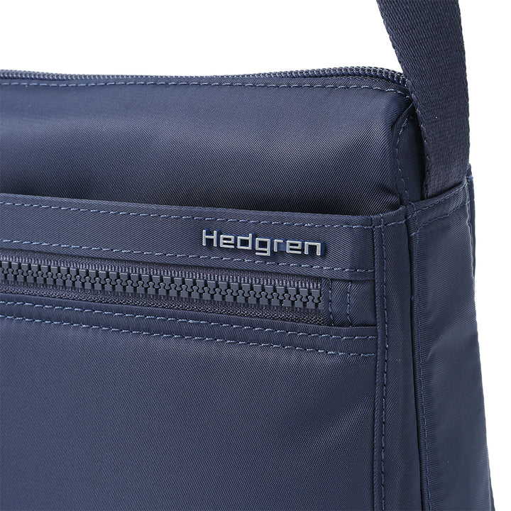 EYE CROSSBODY RFID - TOTAL ECLIPSE