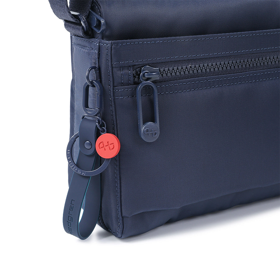 EYE CROSSBODY RFID - TOTAL ECLIPSE