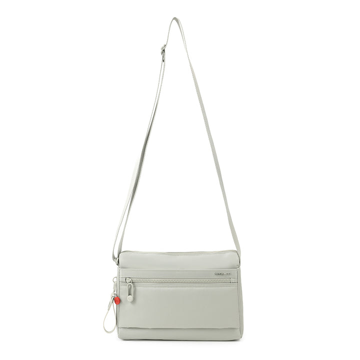 EYE MEDIUM CROSSBODY RFID - WILLOW GREY