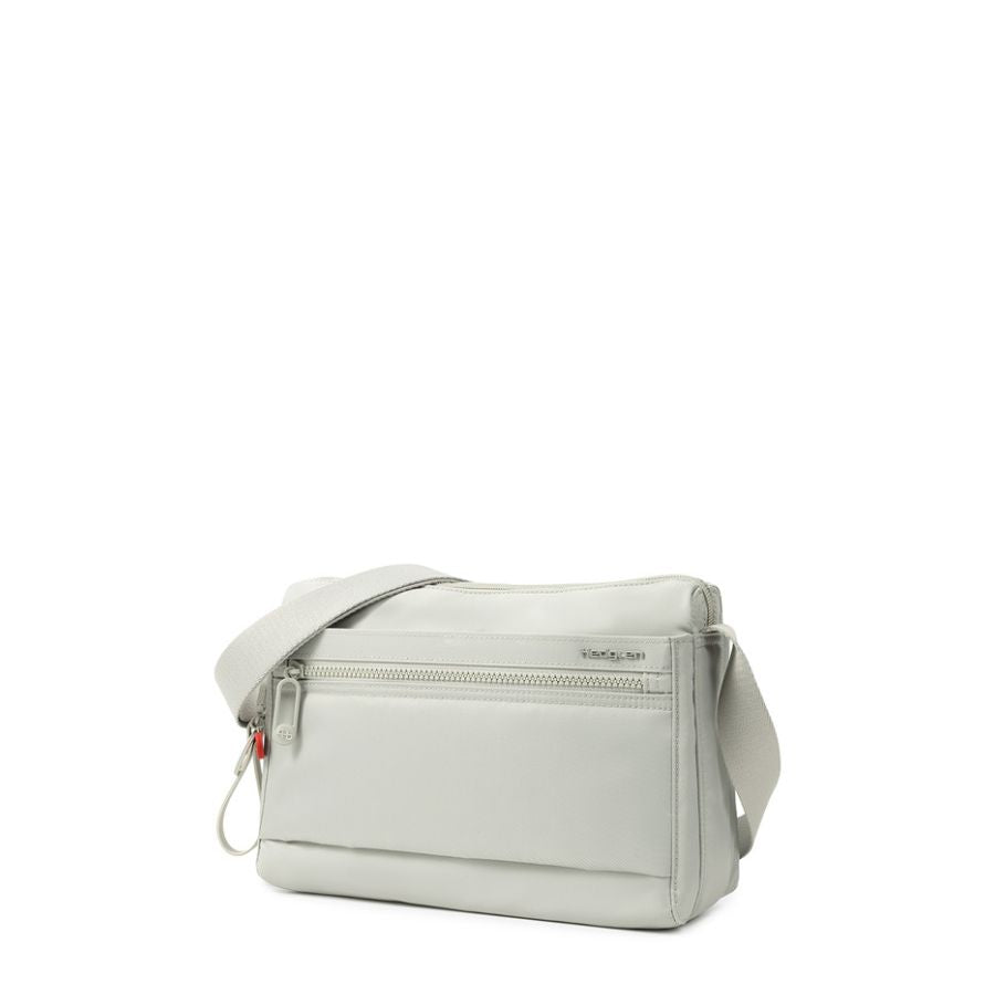 EYE MEDIUM CROSSBODY RFID - WILLOW GREY