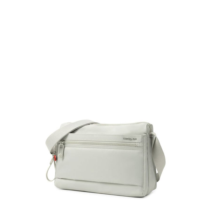 EYE MEDIUM CROSSBODY RFID - WILLOW GREY