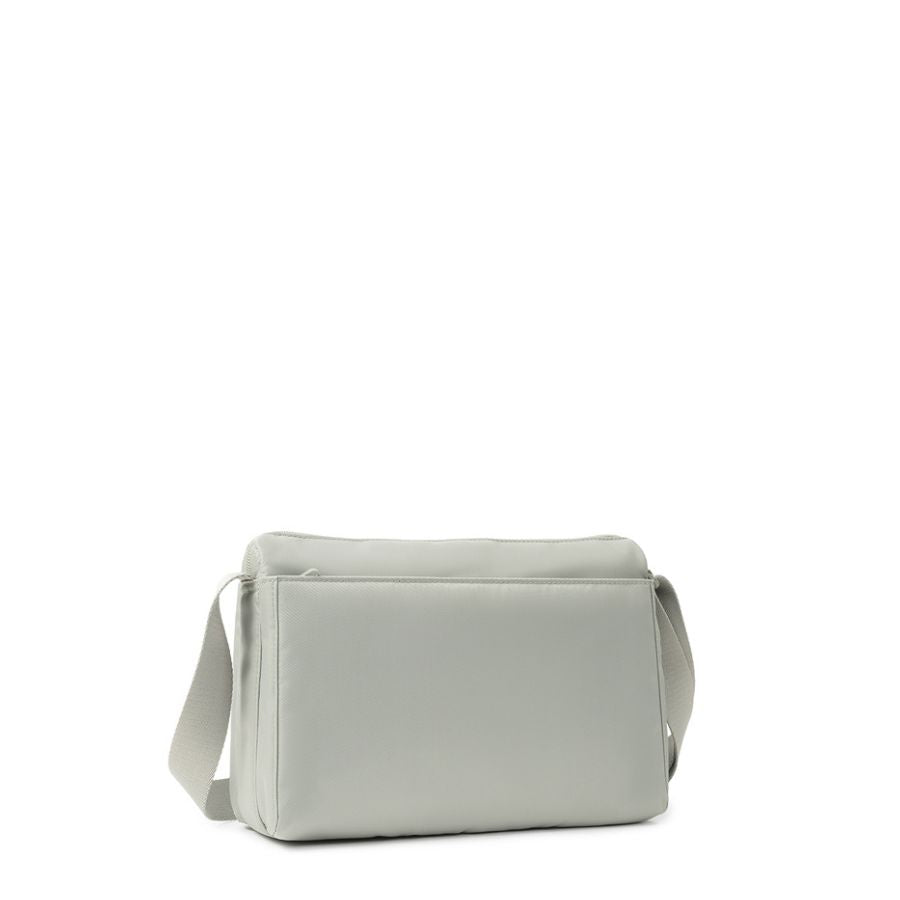 EYE MEDIUM CROSSBODY RFID - WILLOW GREY