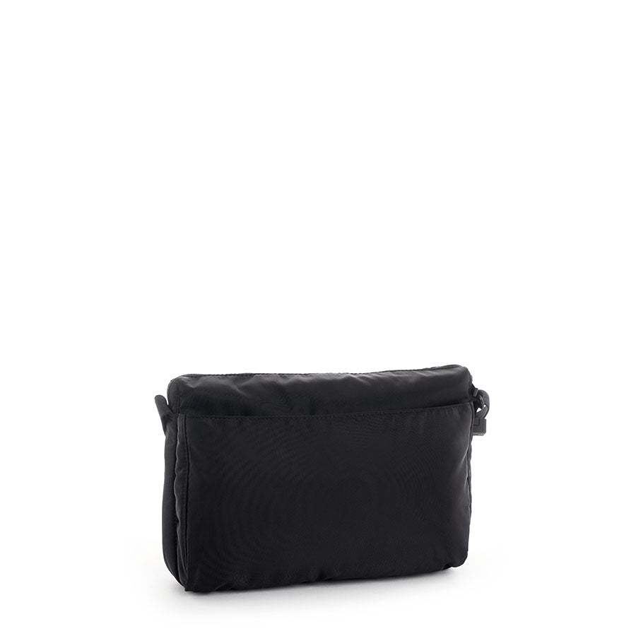 EYE MEDIUM CROSSBODY RFID - BLACK