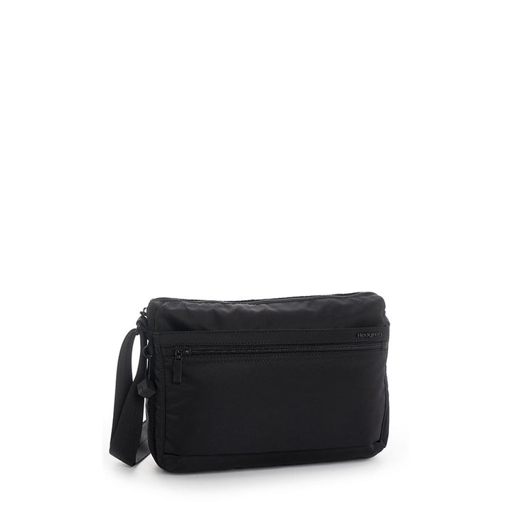 EYE MEDIUM CROSSBODY RFID - BLACK