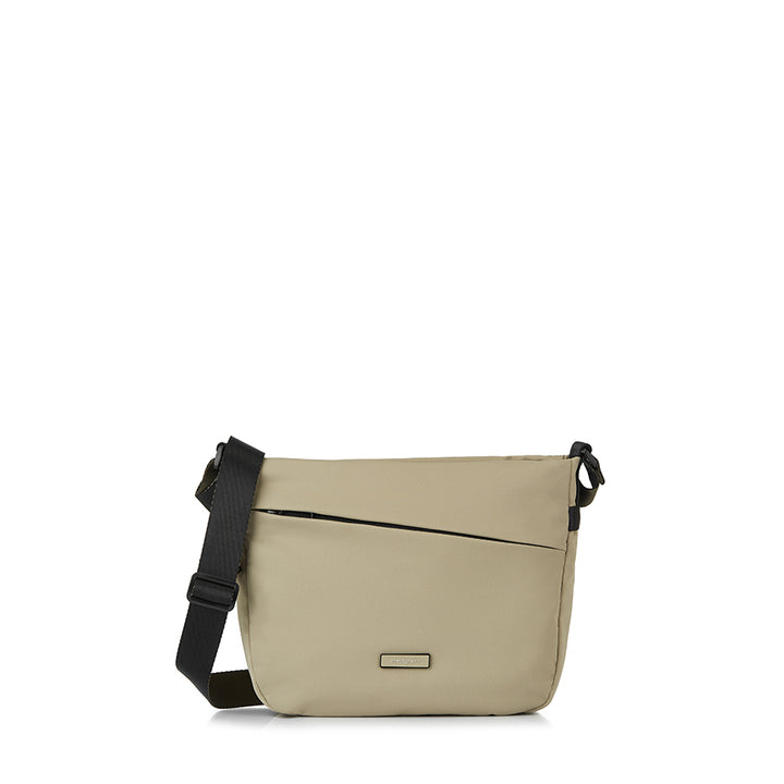 GRAVITY MEDIUM CROSSBODY - COMET BEIGE