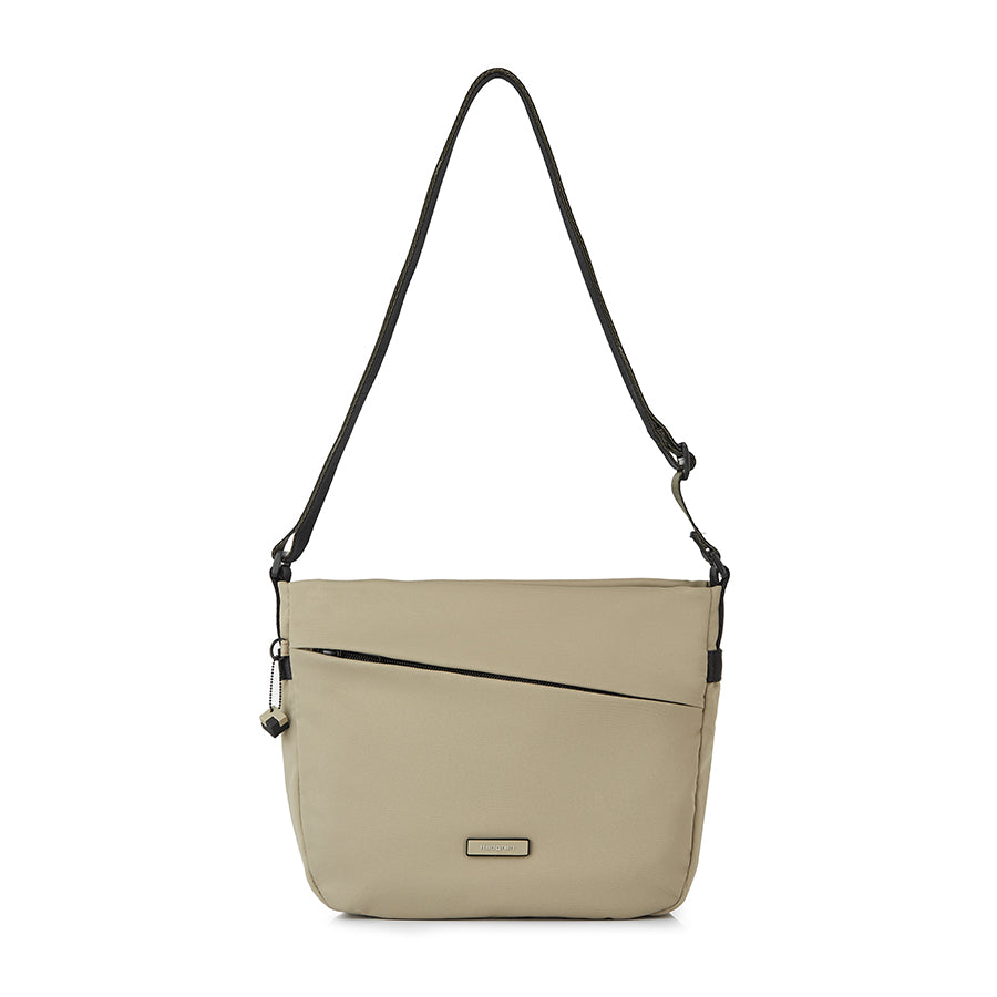 GRAVITY MEDIUM CROSSBODY - COMET BEIGE