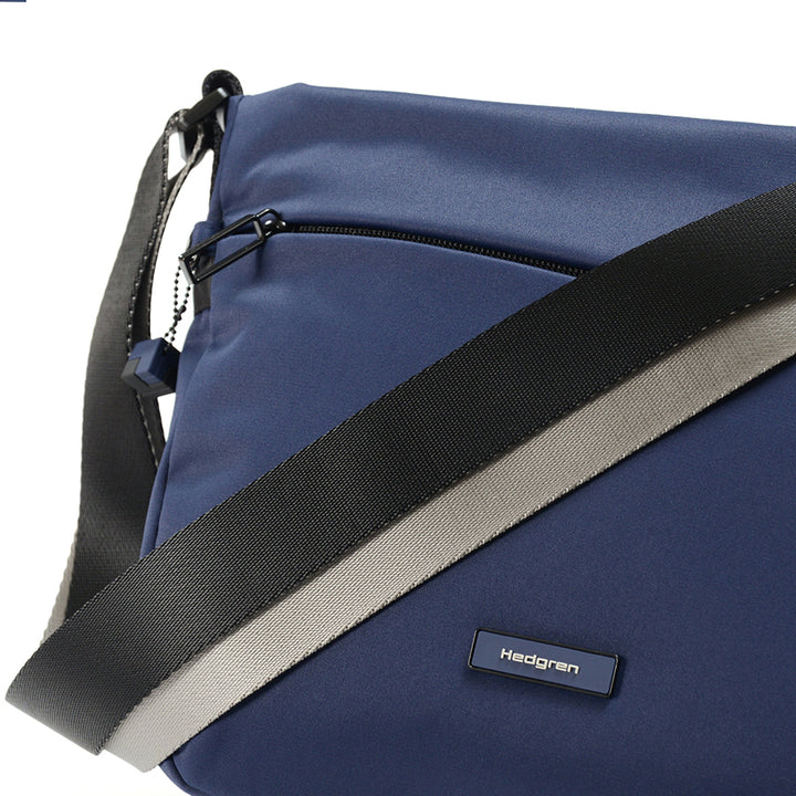 GRAVITY MEDIUM CROSSBODY - NAVY COSMOS