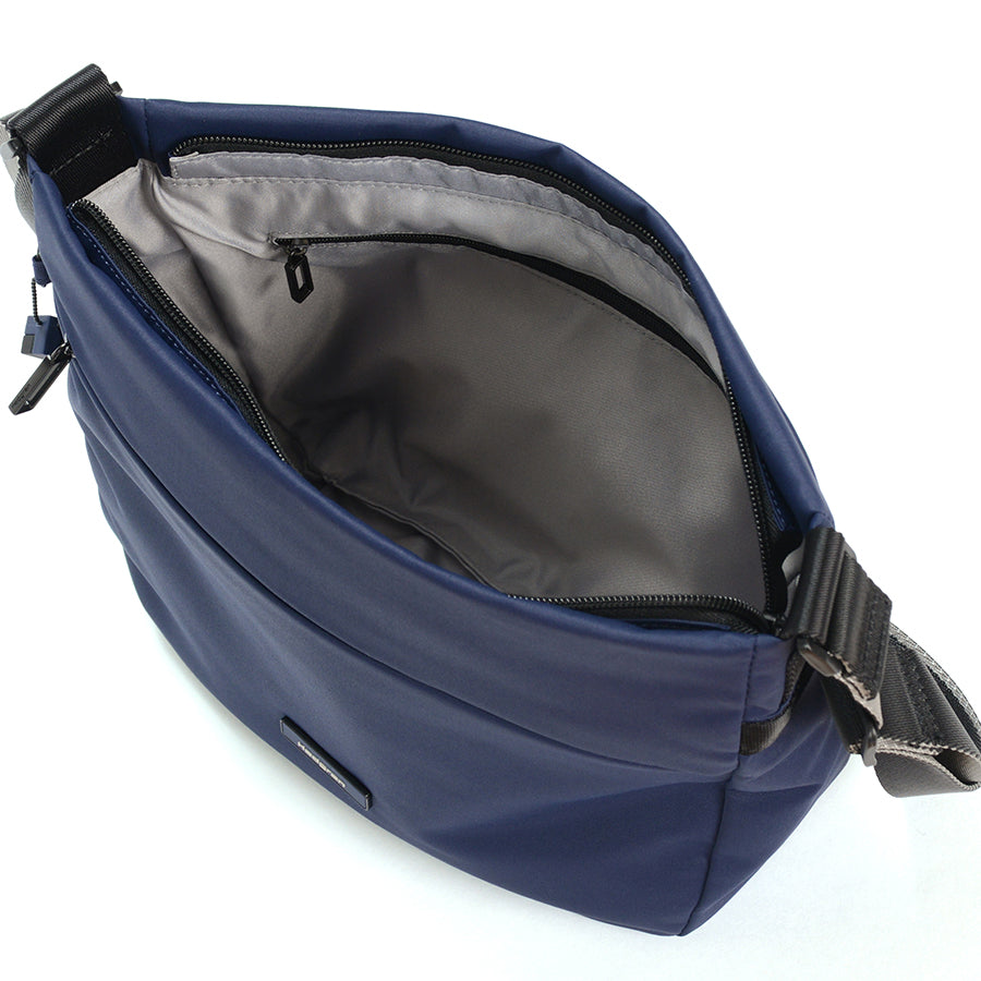 GRAVITY MEDIUM CROSSBODY - NAVY COSMOS