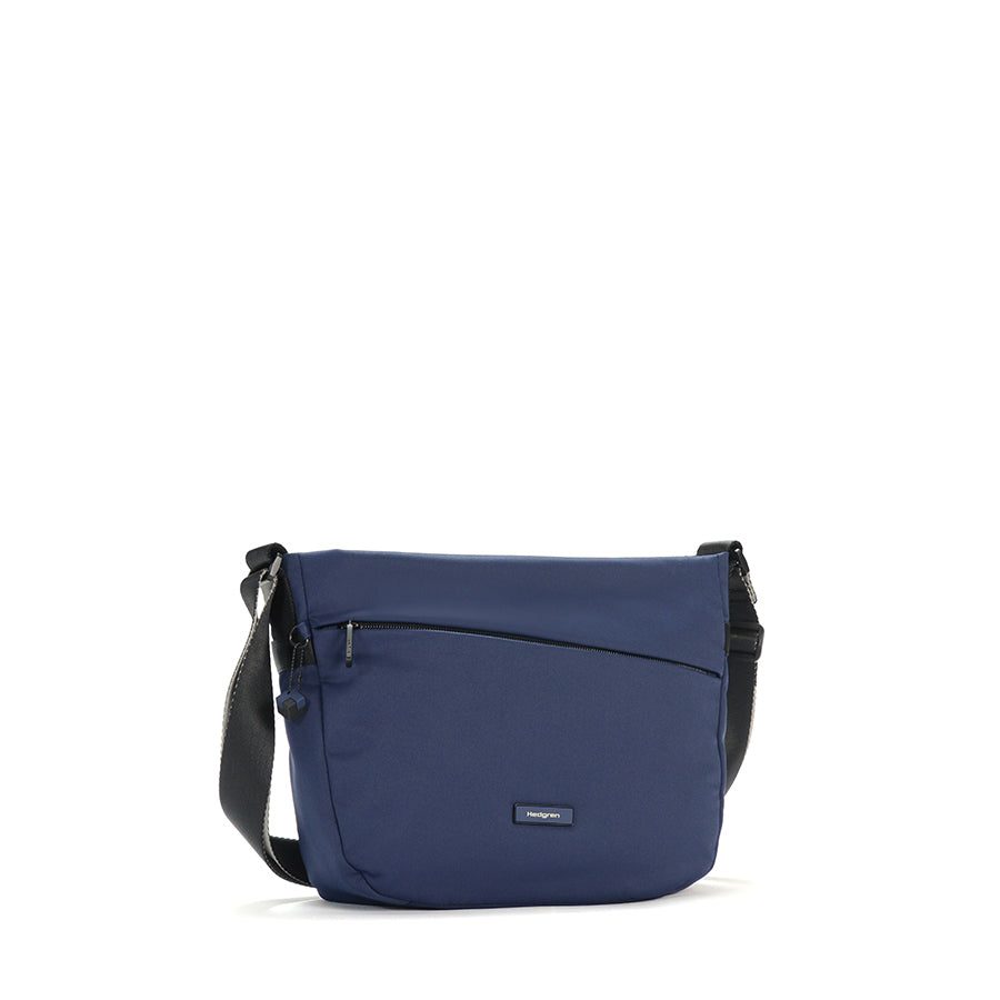 GRAVITY MEDIUM CROSSBODY - NAVY COSMOS