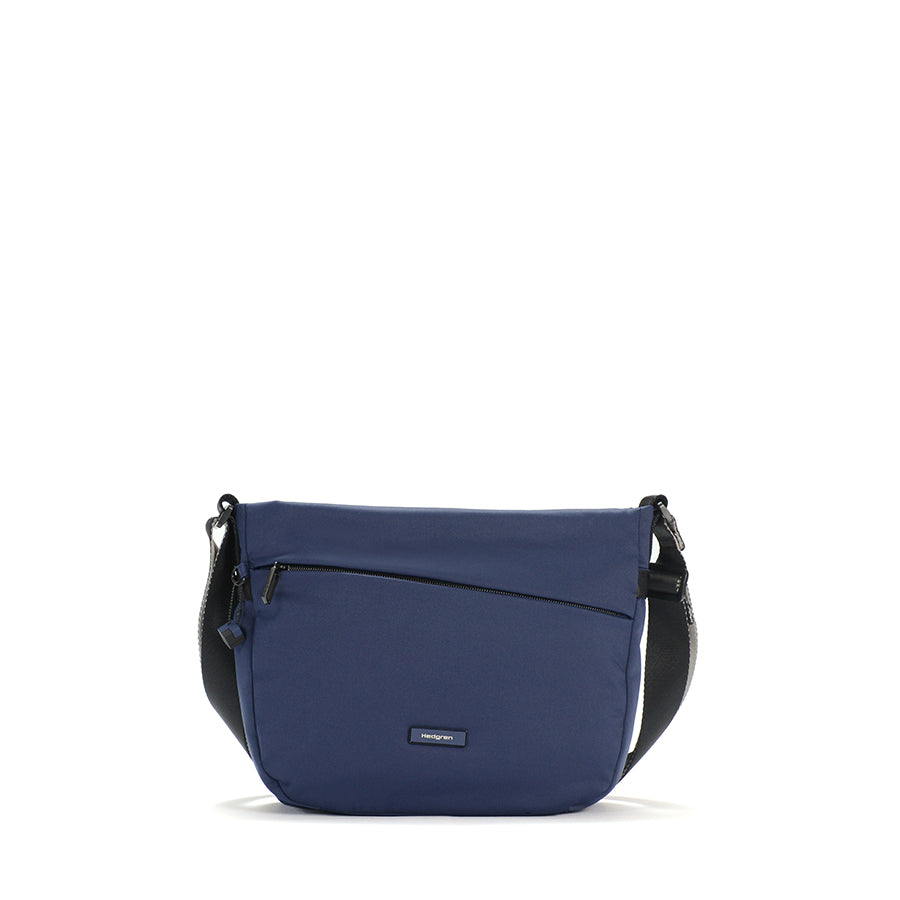 GRAVITY MEDIUM CROSSBODY - NAVY COSMOS