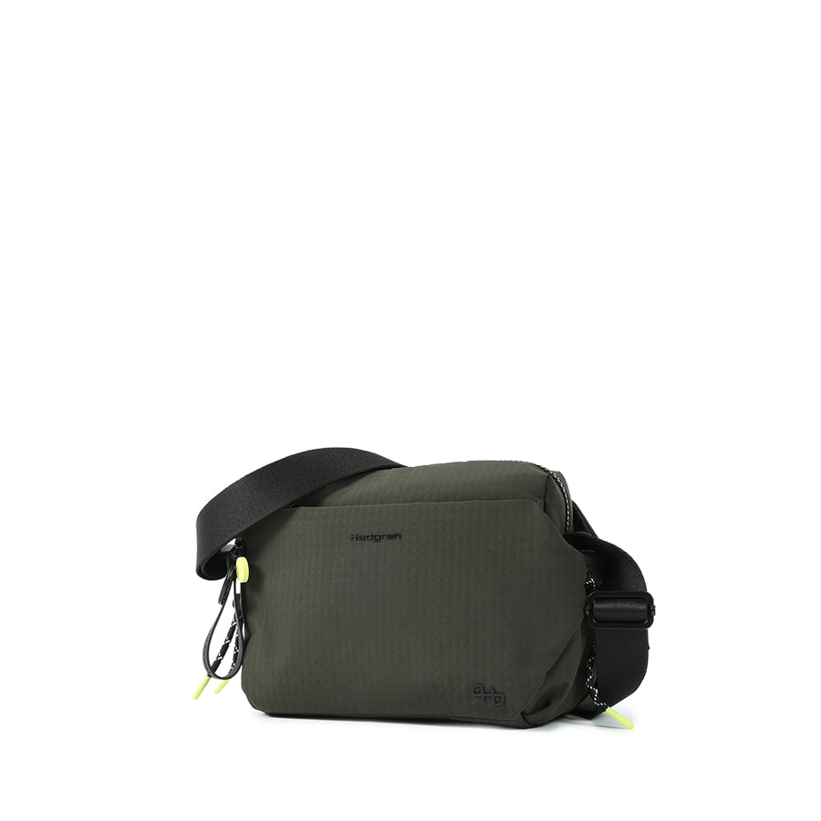 KOSHO CROSSBODY MEDIUM - BLACK INK