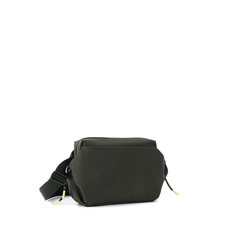 KOSHO CROSSBODY MEDIUM - BLACK INK