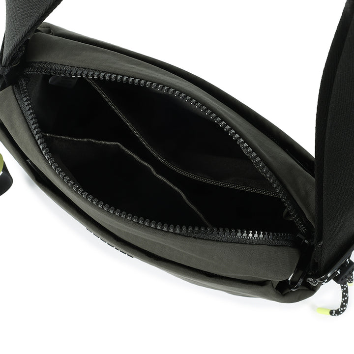 KOSHO CROSSBODY MEDIUM - BLACK INK