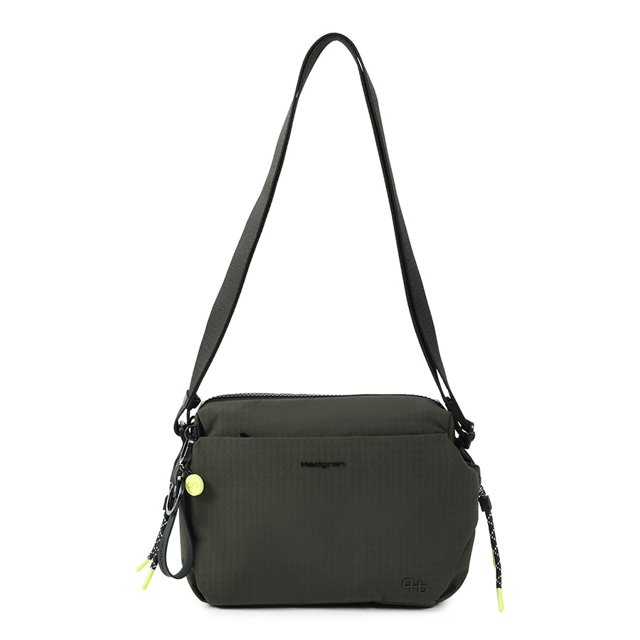 KOSHO CROSSBODY MEDIUM - BLACK INK