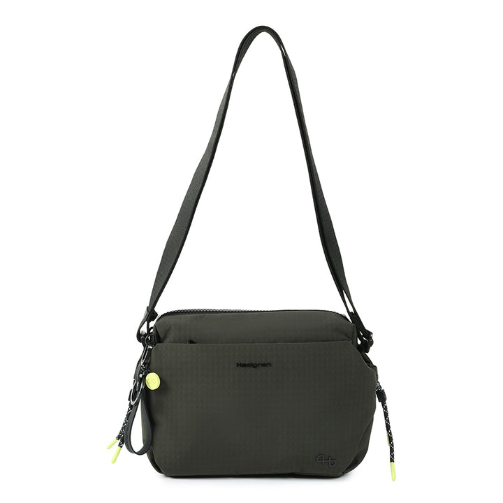 KOSHO CROSSBODY MEDIUM - BLACK INK