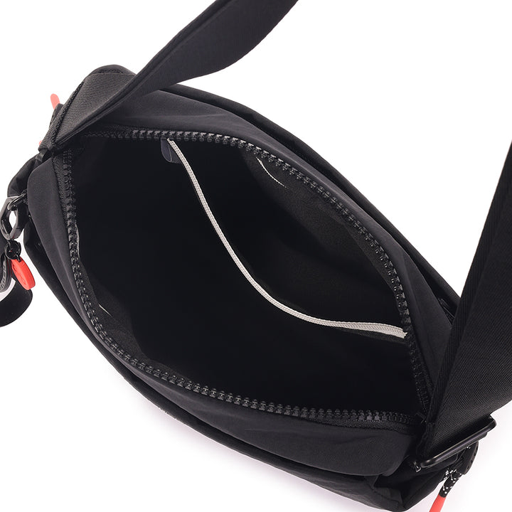 KOSHO CROSSBODY MEDIUM - BLACK