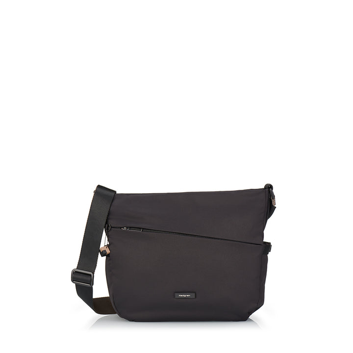 MILKY WAY LARGE CROSSBODY - BLACK