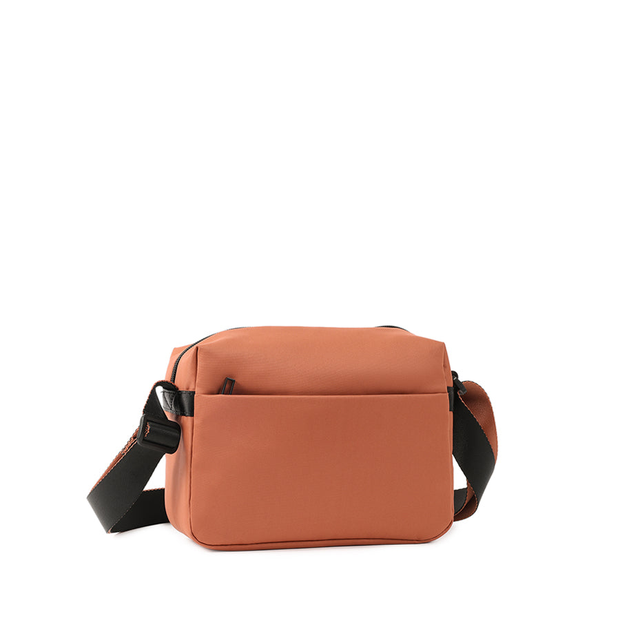 NEUTRON MEDIUM CROSSBODY - REDWOOD BURL