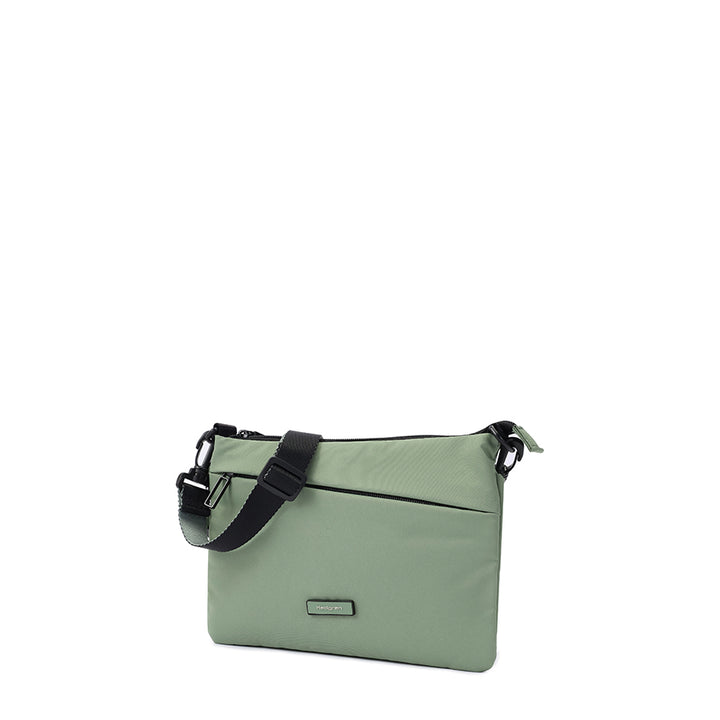 ORBIT FLAT CROSSBODY - NORTHERN GREEN