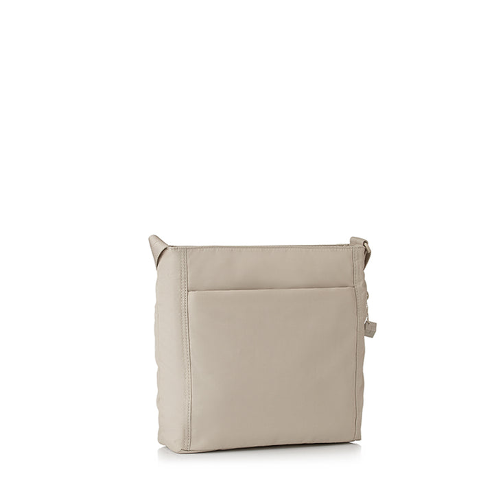 ORVA CROSSBODY RFID - CASHMERE BEIGE