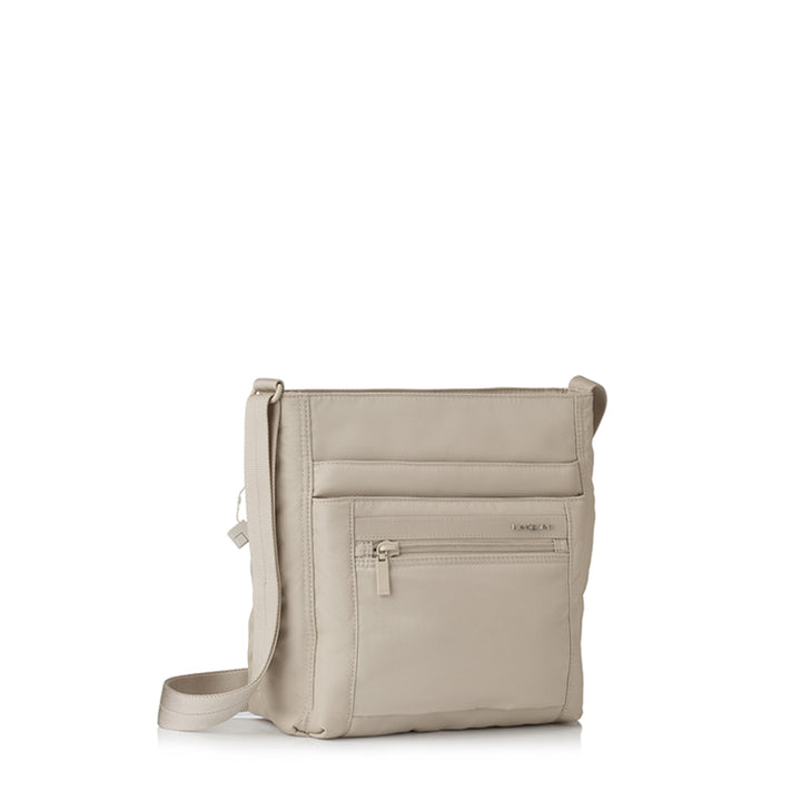 ORVA CROSSBODY RFID - CASHMERE BEIGE