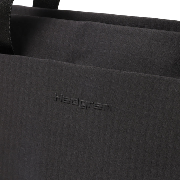 SATOSHI TOTE BAG - BLACK