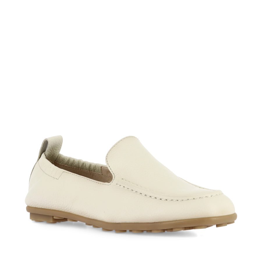 BOBBIE - LATTE LEATHER