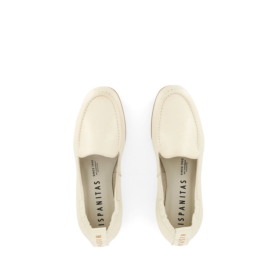 BOBBIE - LATTE LEATHER