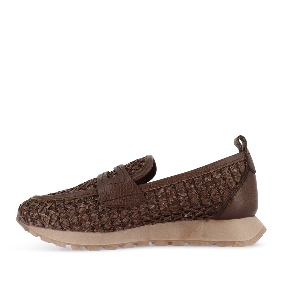CAPRI - MOCHA WEAVE MULTI