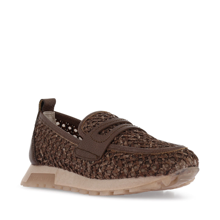 CAPRI - MOCHA WEAVE MULTI