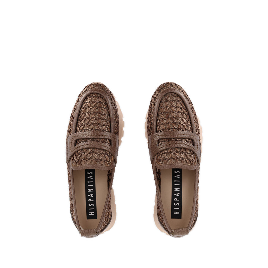 CAPRI - MOCHA WEAVE MULTI