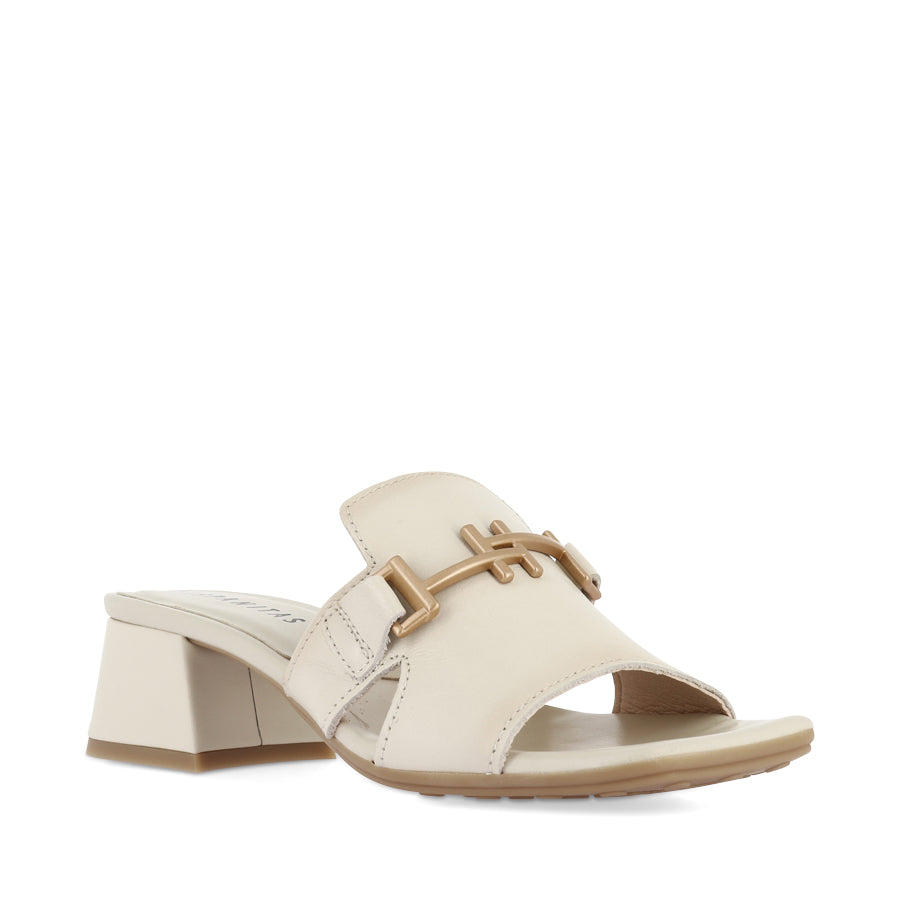 DALLAS - LATTE LEATHER