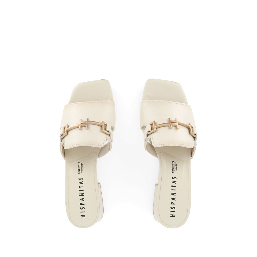 DALLAS - LATTE LEATHER