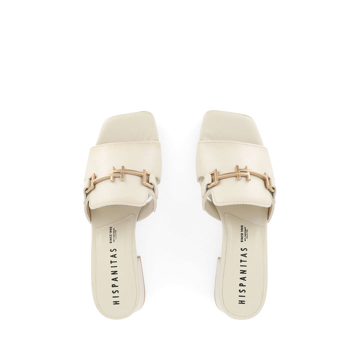 DALLAS - LATTE LEATHER