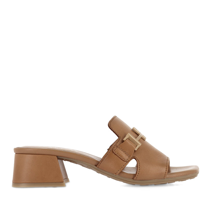 DALLAS - TAN LEATHER