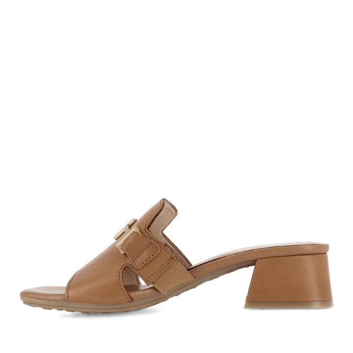 DALLAS - TAN LEATHER