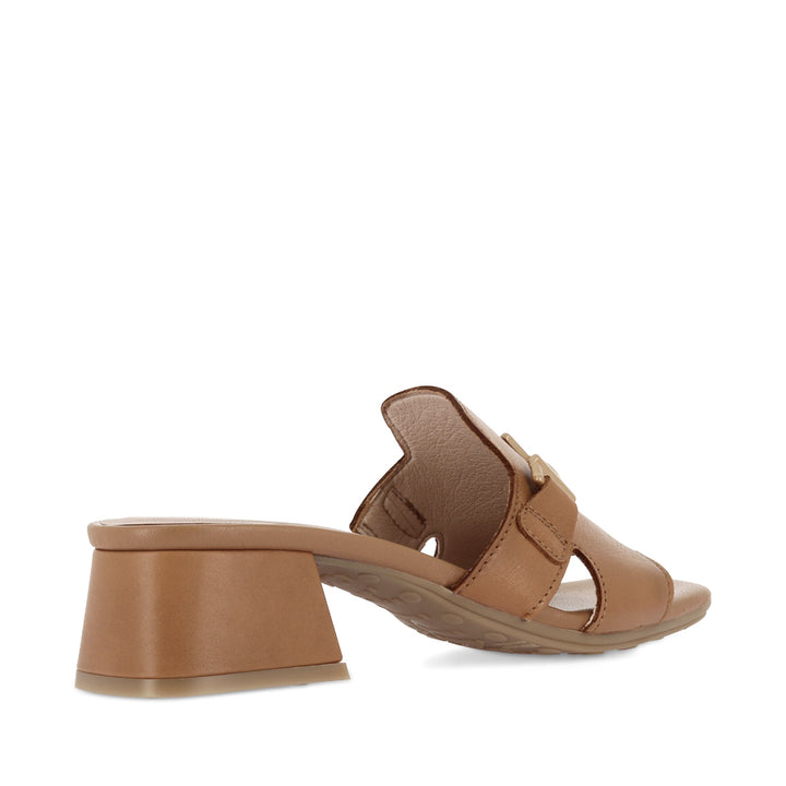 DALLAS - TAN LEATHER