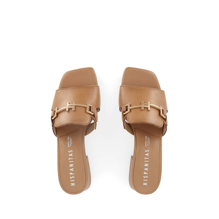 DALLAS - TAN LEATHER