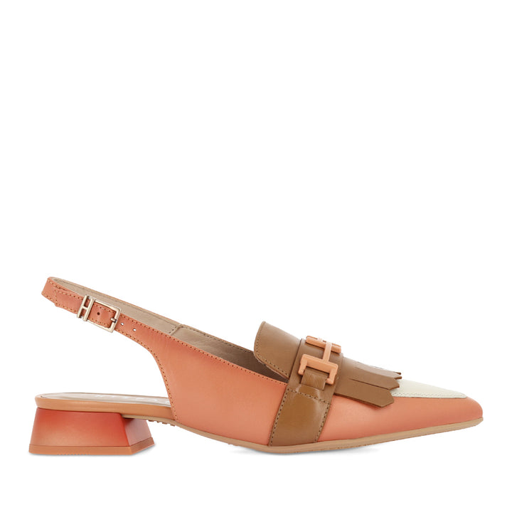 DEE - CORAL MULTI LEATHER