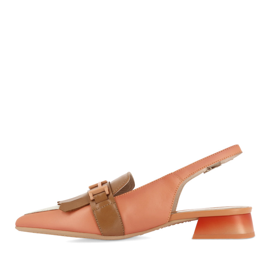 DEE - CORAL MULTI LEATHER
