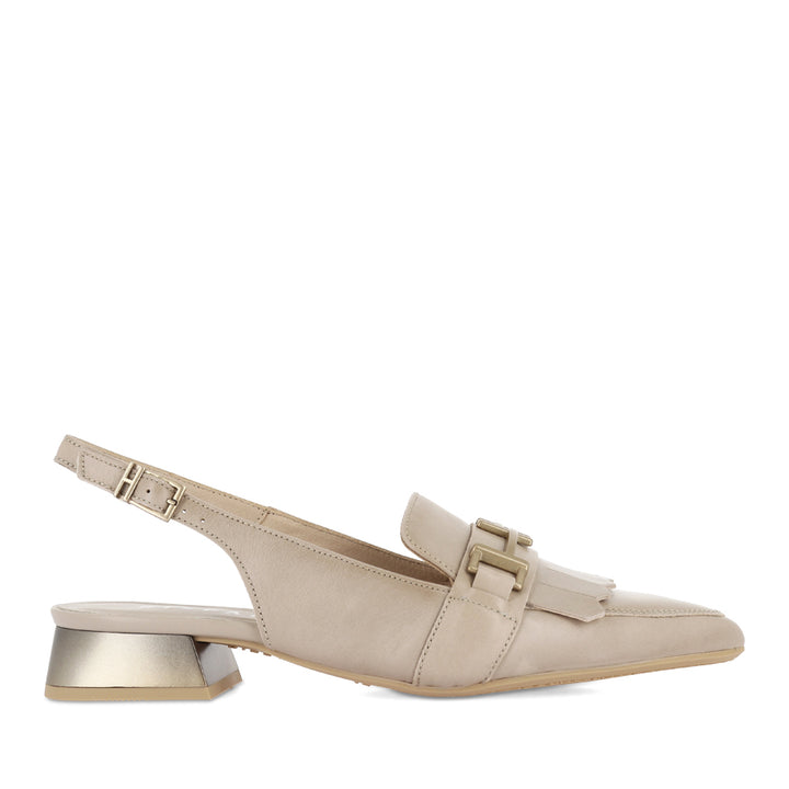 DEE - TAUPE MULTI LEATHER