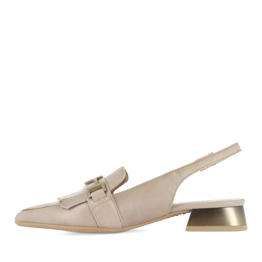DEE - TAUPE MULTI LEATHER