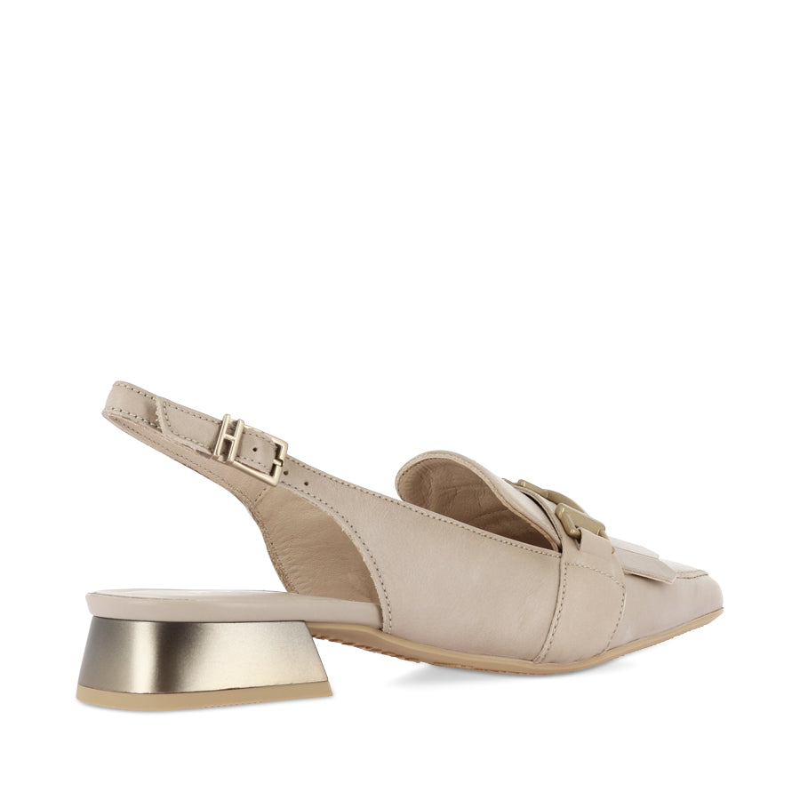 DEE - TAUPE MULTI LEATHER