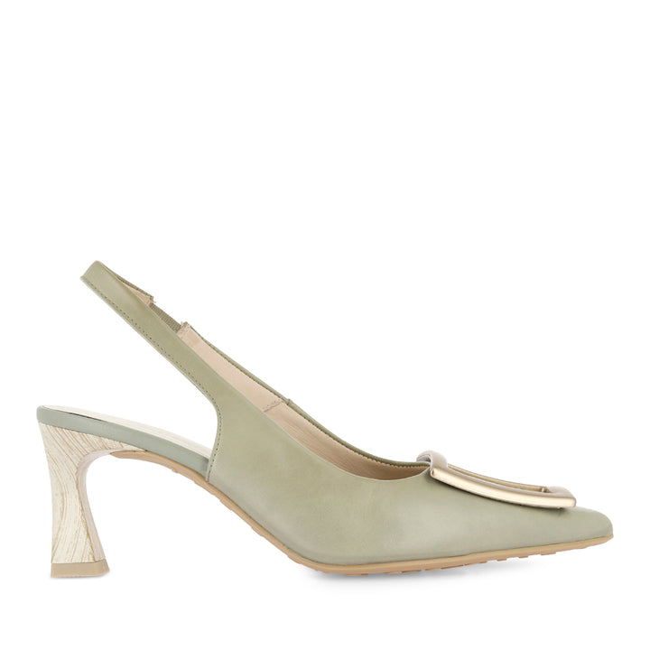 GEORGIA - SAGE MULTI LEATHER