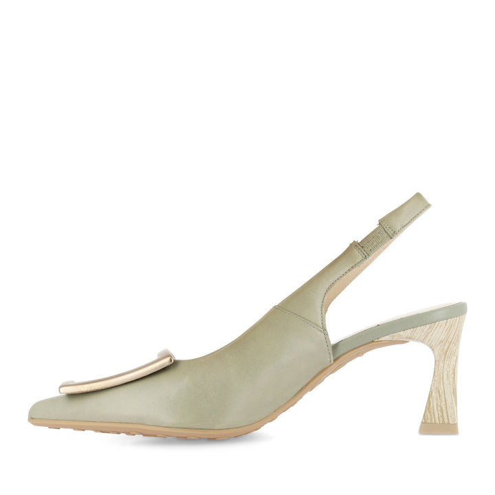GEORGIA - SAGE MULTI LEATHER