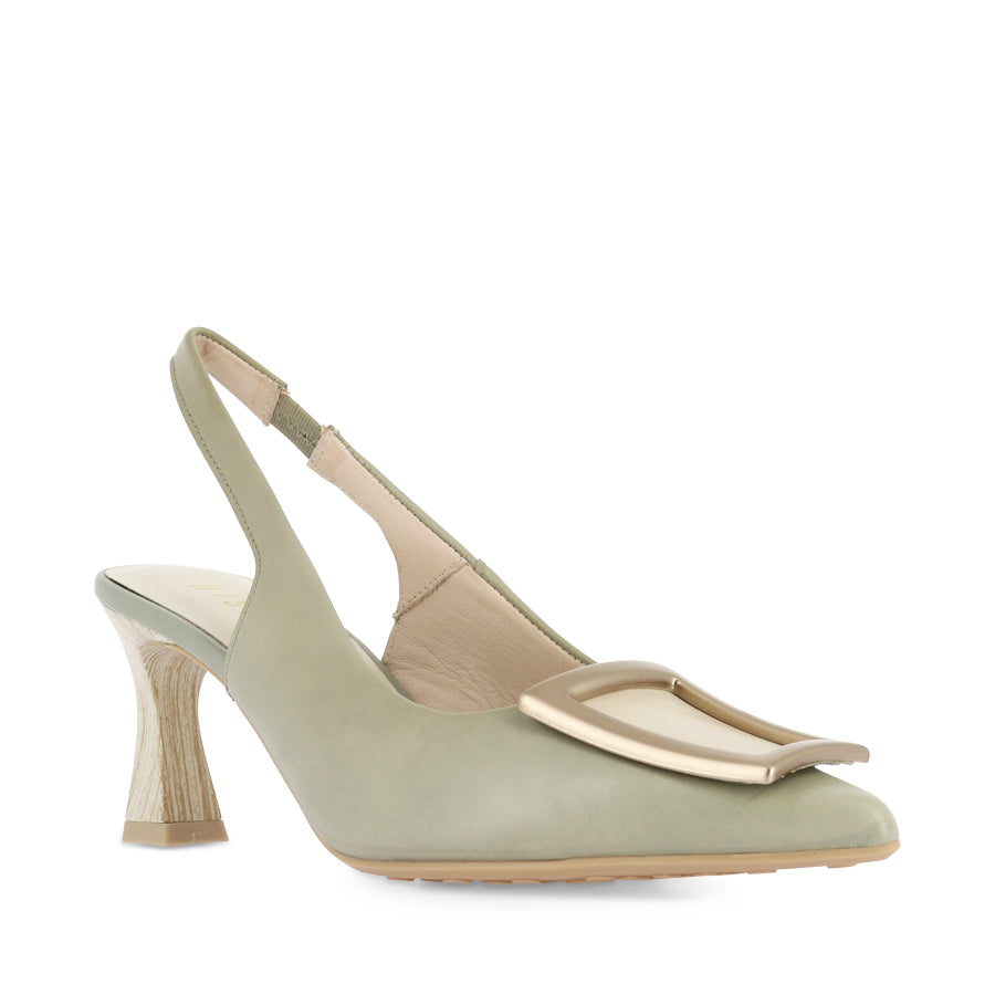 GEORGIA - SAGE MULTI LEATHER