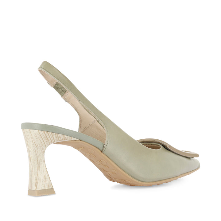 GEORGIA - SAGE MULTI LEATHER