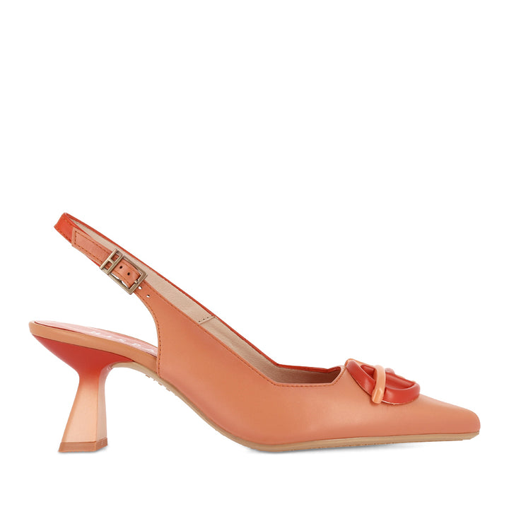 HARLEE - CORAL MULTI